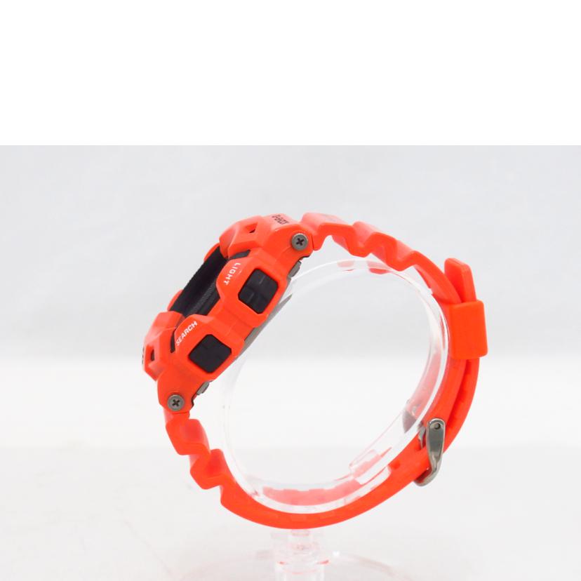 CASIO/G-SHOCK/ガルフマン/ソーラー電波/GW-9100R//202A240H/ABランク/63