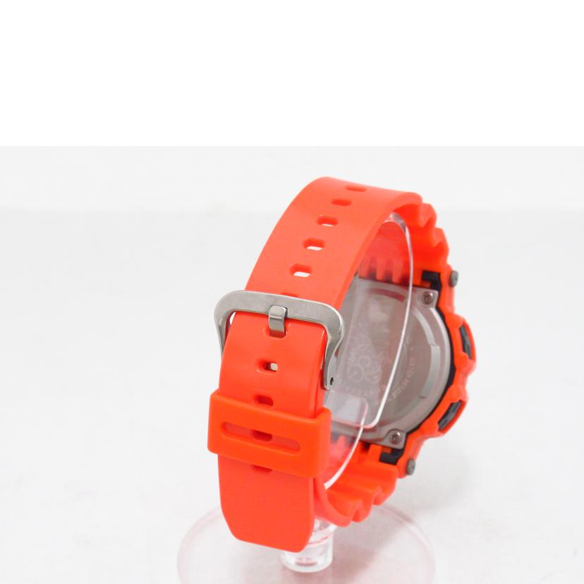 CASIO/G-SHOCK/ガルフマン/ソーラー電波/GW-9100R//202A240H/ABランク/63