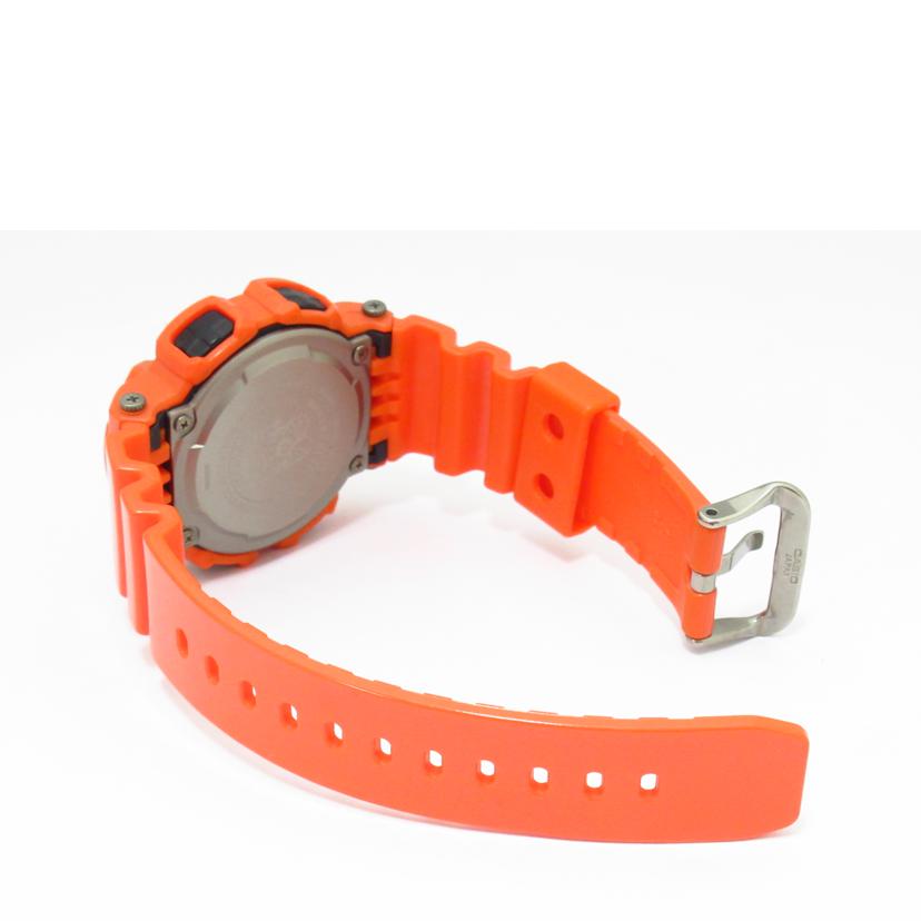 CASIO/G-SHOCK/ガルフマン/ソーラー電波/GW-9100R//202A240H/ABランク/63