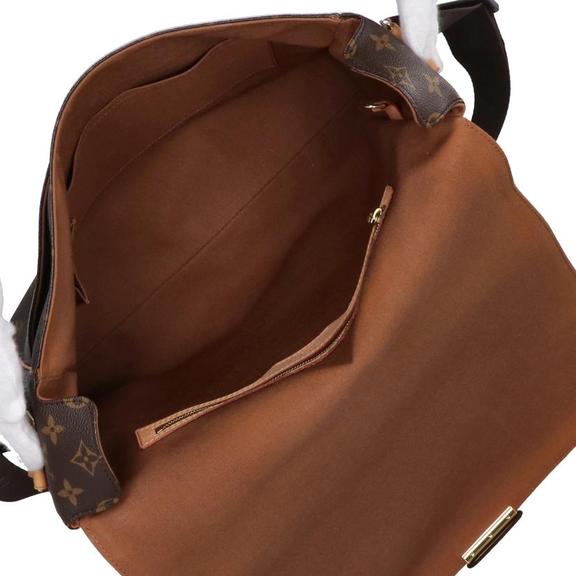LOUIS VUITTON ルイヴィトン ルイ・ヴィトン ビトン ショルダーバッグ ハンドバッグ トートバッグ ブラウン メンズ レディース 定番 人気 LV 斜め掛け 肩がけ/アベス/モノグラム/M45257//CA4***/ABランク/93