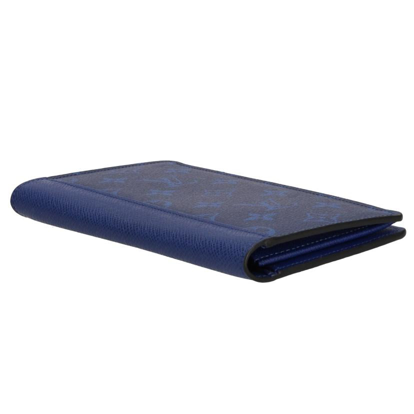 LV ルイ・ヴィトン/ポルトフォイユブラザ/タイガラマ/M30297//TA0***/ABランク/05