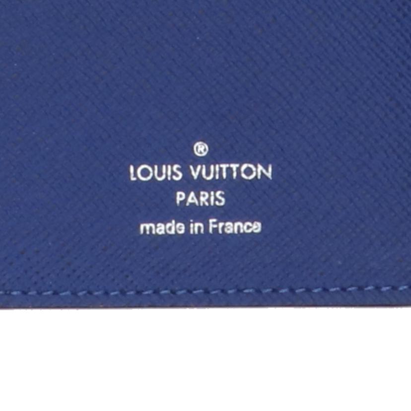 LV ルイ・ヴィトン/ポルトフォイユブラザ/タイガラマ/M30297//TA0***/ABランク/05