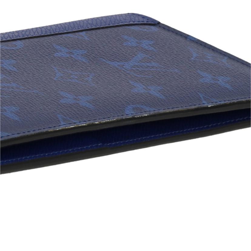 LV ルイ・ヴィトン/ポルトフォイユブラザ/タイガラマ/M30297//TA0***/ABランク/05