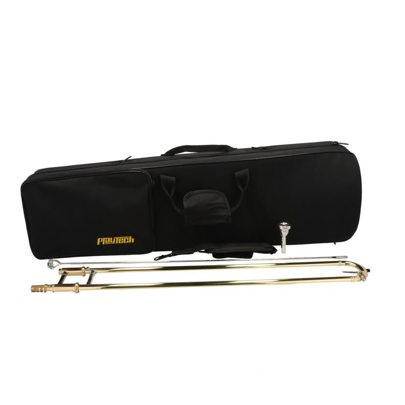 Play tech プレイテック/テナーバストロンボーン/PTSL-300//Bランク/82