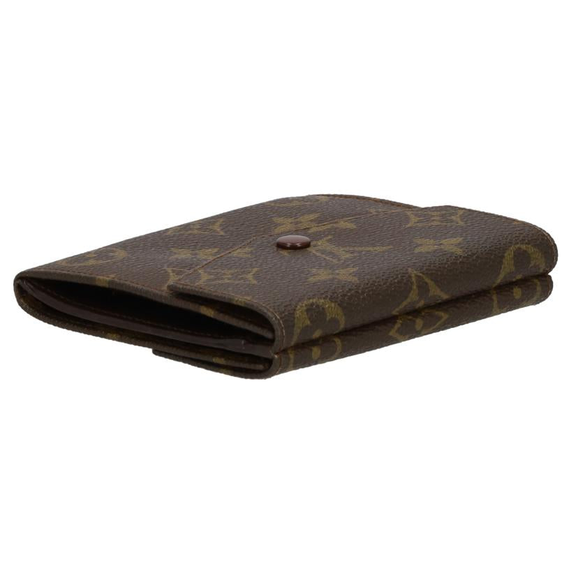 LV ルイ・ヴィトン/ポルトモネカルトクレディ/モノグラム/M61660//831/ABランク/05