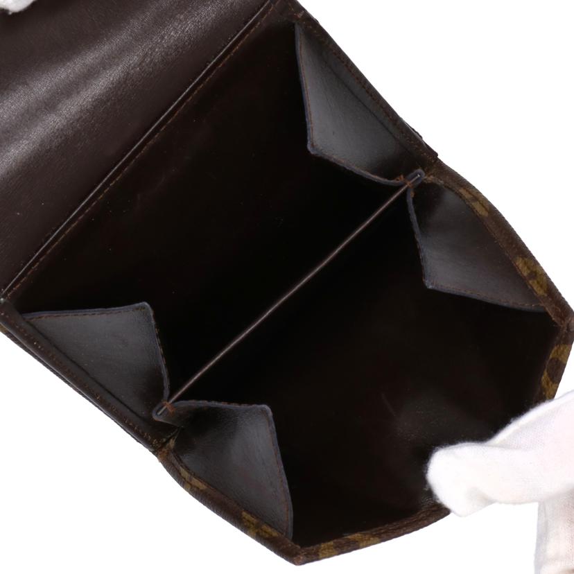 LV ルイ・ヴィトン/ポルトモネカルトクレディ/モノグラム/M61660//831/ABランク/05