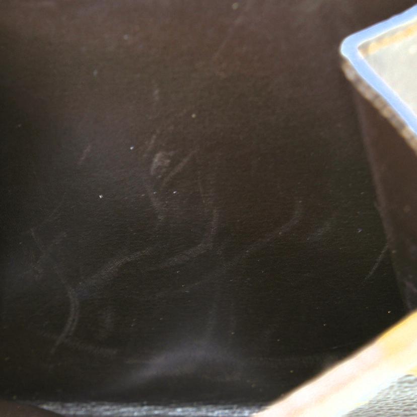 LV ルイ・ヴィトン/ポルトモネカルトクレディ/モノグラム/M61660//831/ABランク/05