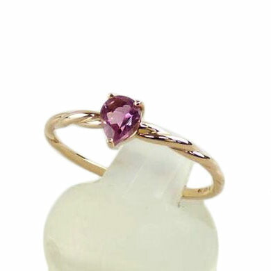 /K18トルマリンR#15//ABランク/64