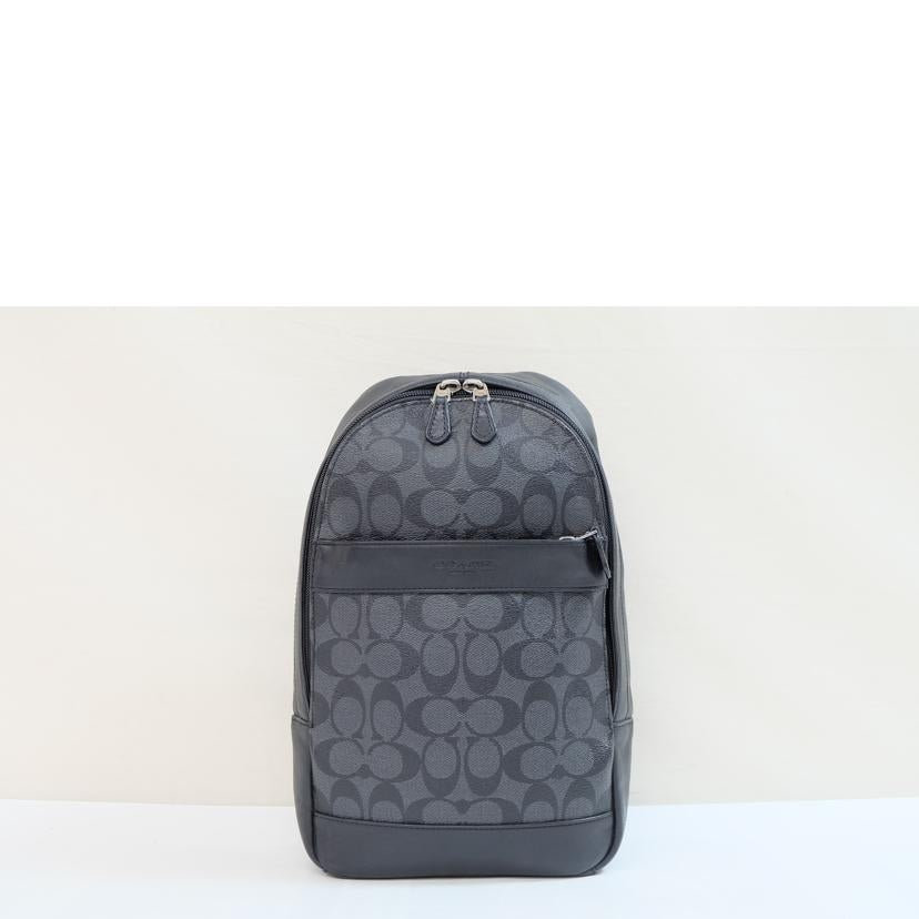 COACH コーチ/シグネチャーメッセンジャークロスボディ/F54787//A1857/Bランク/71