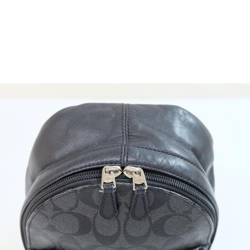 COACH コーチ/シグネチャーメッセンジャークロスボディ/F54787//A1857/Bランク/71