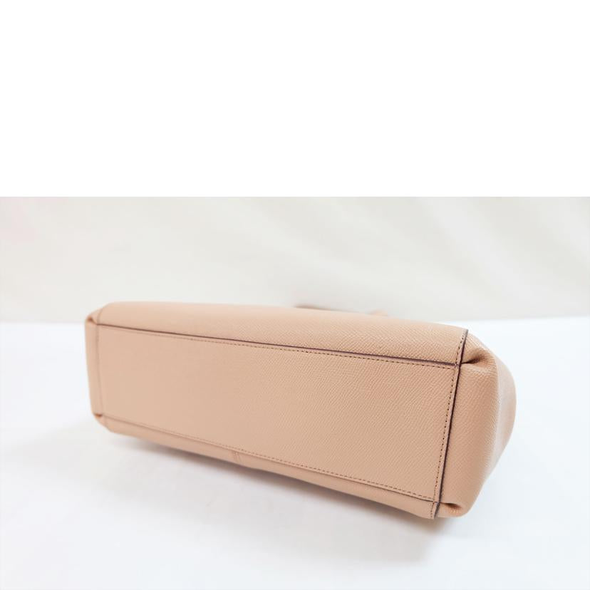 COACH コーチ/クロスグレーンレザースモールクリスティーキャリーオール/F57520//H1761/ABランク/71