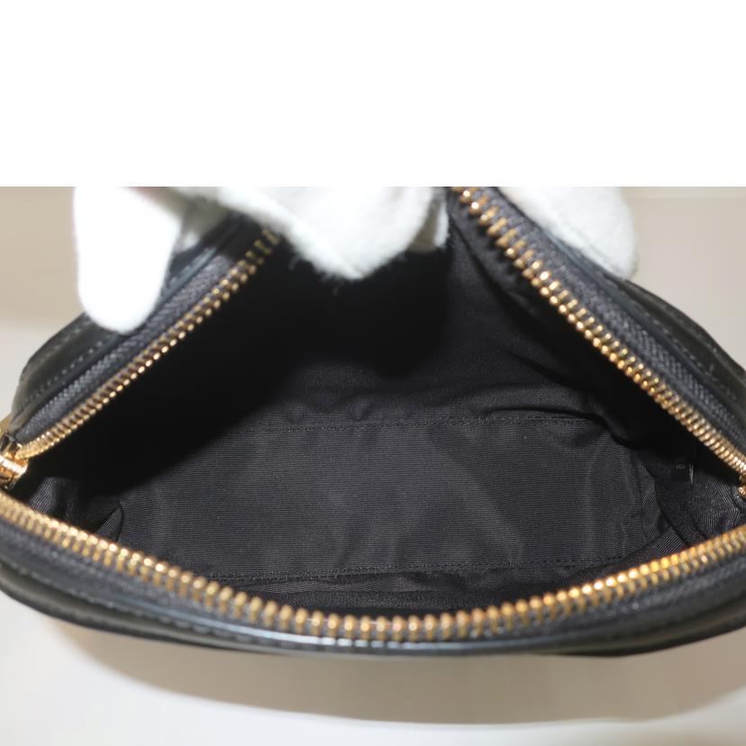 COACH コーチ/シグネチャードーム ショルダーバッグ ブラック 黒/F76674//F1981/Aランク/65