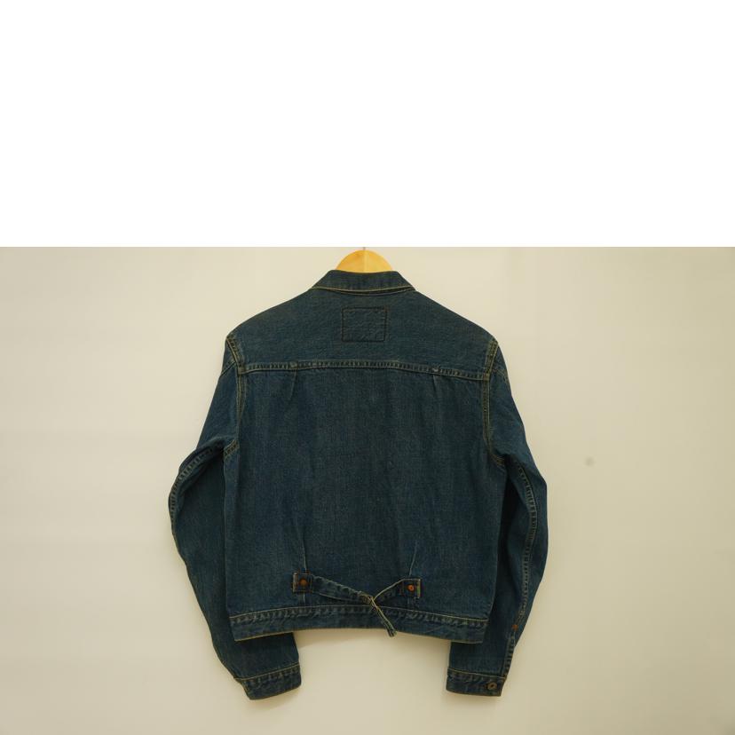 LEVIS リーバイス/リーバイス 1ST大戦モデル94年復刻/71506XX //ABランク/09