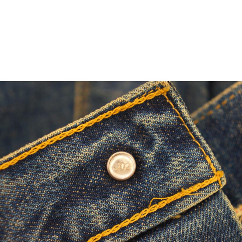 LEVIS リーバイス/リーバイス 1ST大戦モデル94年復刻/71506XX //ABランク/09