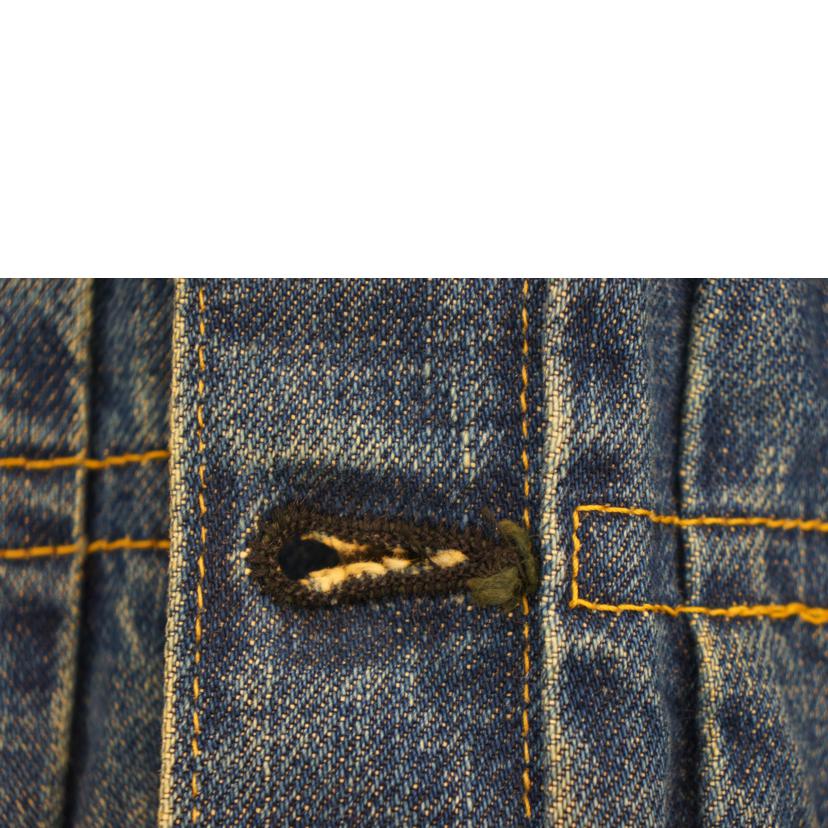 LEVIS リーバイス/リーバイス 1ST大戦モデル94年復刻/71506XX //ABランク/09
