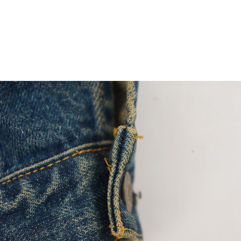 LEVIS リーバイス/リーバイス 1ST大戦モデル94年復刻/71506XX //ABランク/09