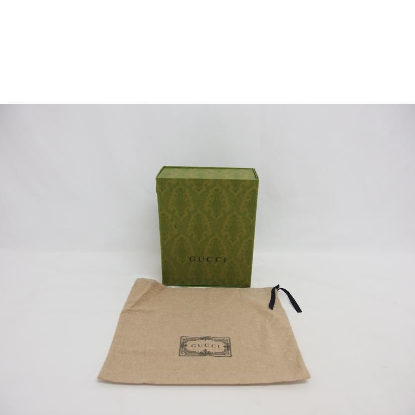 GUCCI グッチ ベルトバッグ ウエストバッグ/GGスプリーム/ボディバッグ/ブラック/474283//200***/Aランク/04