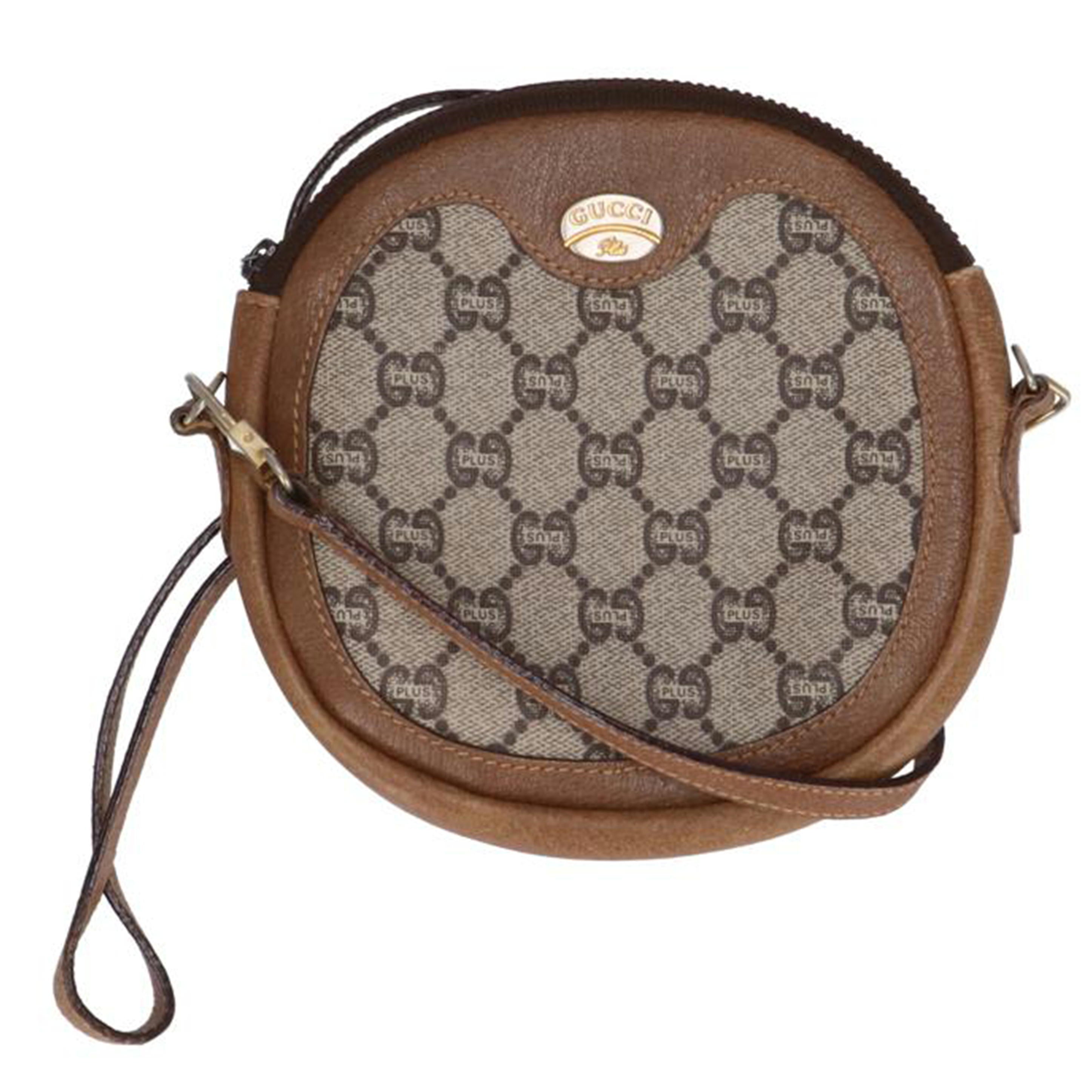 GUCCI グッチ/グッチプラスヴィンテージミニショルダー//Bランク/75