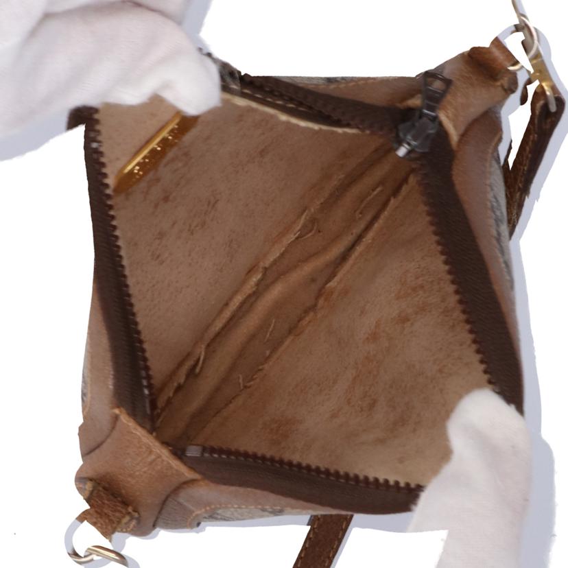 GUCCI グッチ/グッチプラスヴィンテージミニショルダー//Bランク/75