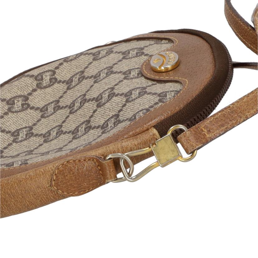 GUCCI グッチ/グッチプラスヴィンテージミニショルダー//Bランク/75