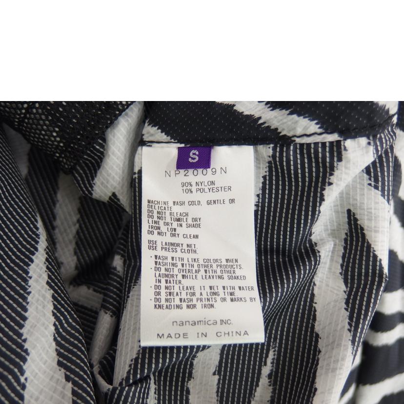 NORTHFACE ノースフェイス/パープルレーベル/ゼブラプリントパーカー/NP2009N//Aランク/82