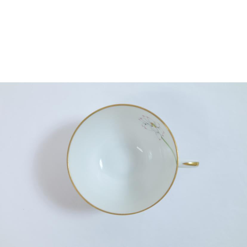 /HERMESナイルの庭カップ&ソーサー//SAランク/71