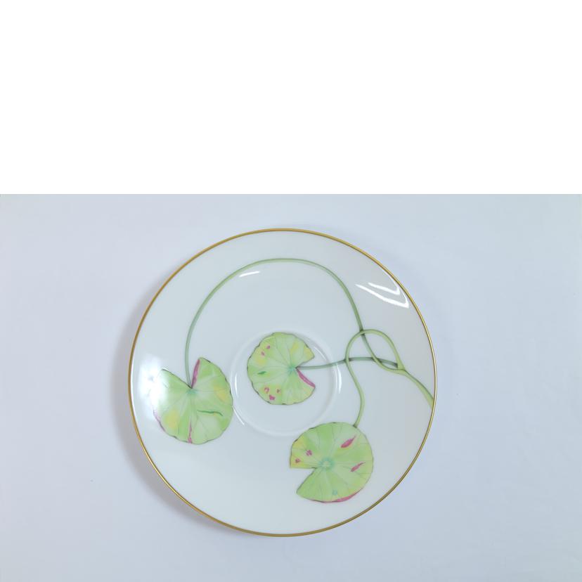 /HERMESナイルの庭カップ&ソーサー//SAランク/71