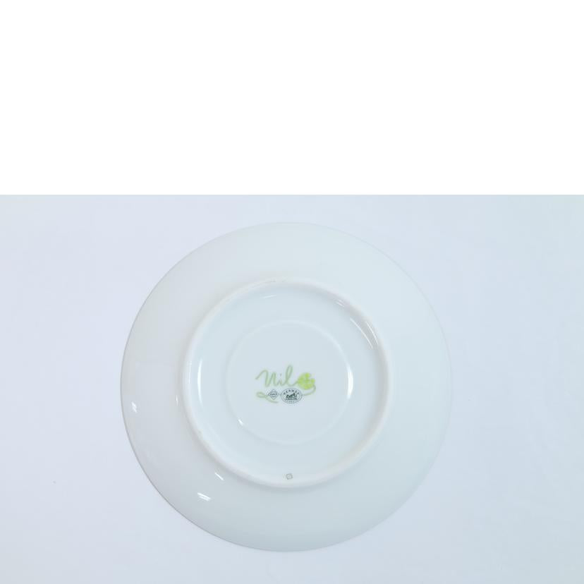 /HERMESナイルの庭カップ&ソーサー//SAランク/71