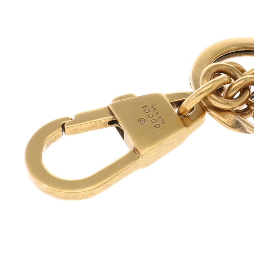 GUCCI グッチ/サターンキーリングサターンタイガー//ABランク/75