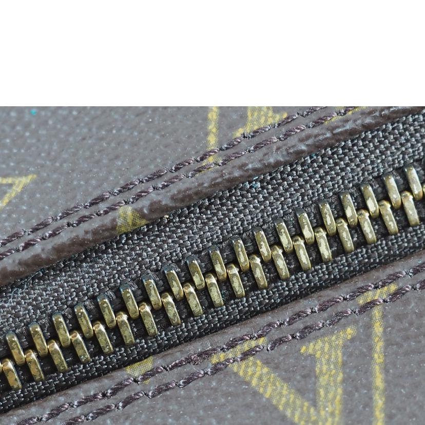 LOUIS VUITTON ルイヴィトン ルイ・ヴィトン ビトン ショルダーバッグ ハンドバッグ トートバッグ トラベルバッグ ボストンバッグ ブラウン メンズ レディース 定番 人気 LV 斜め掛け 肩がけ/クルーザー・バッグ50/モノグラム/M41137//A10***/Bランク/79