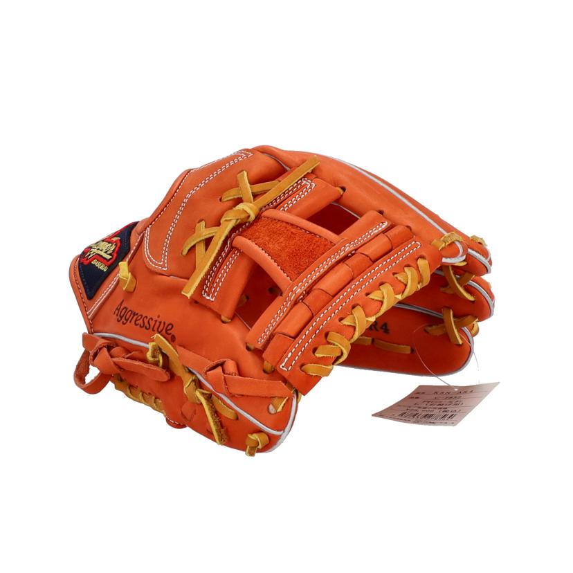 KUBOTA SLUGGER 久保田スラッガー/軟式グラブ KSN-AR4 内野手用/C-7832//SAランク/75