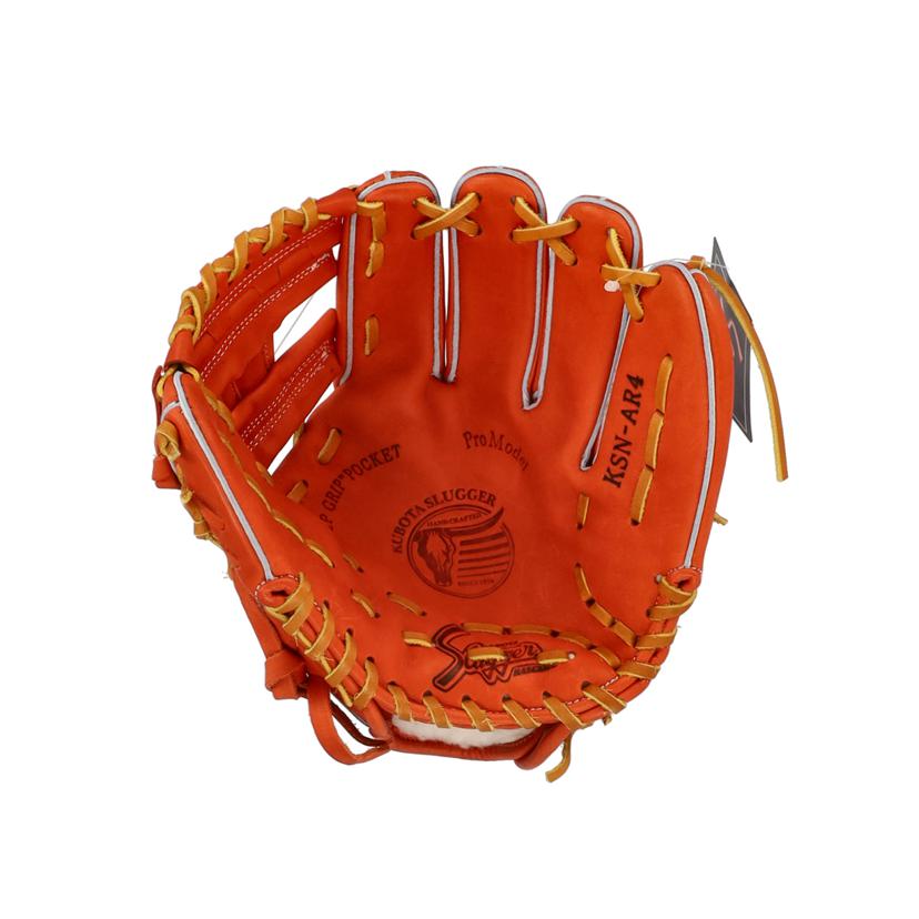 KUBOTA SLUGGER 久保田スラッガー/軟式グラブ KSN-AR4 内野手用/C-7832//SAランク/75