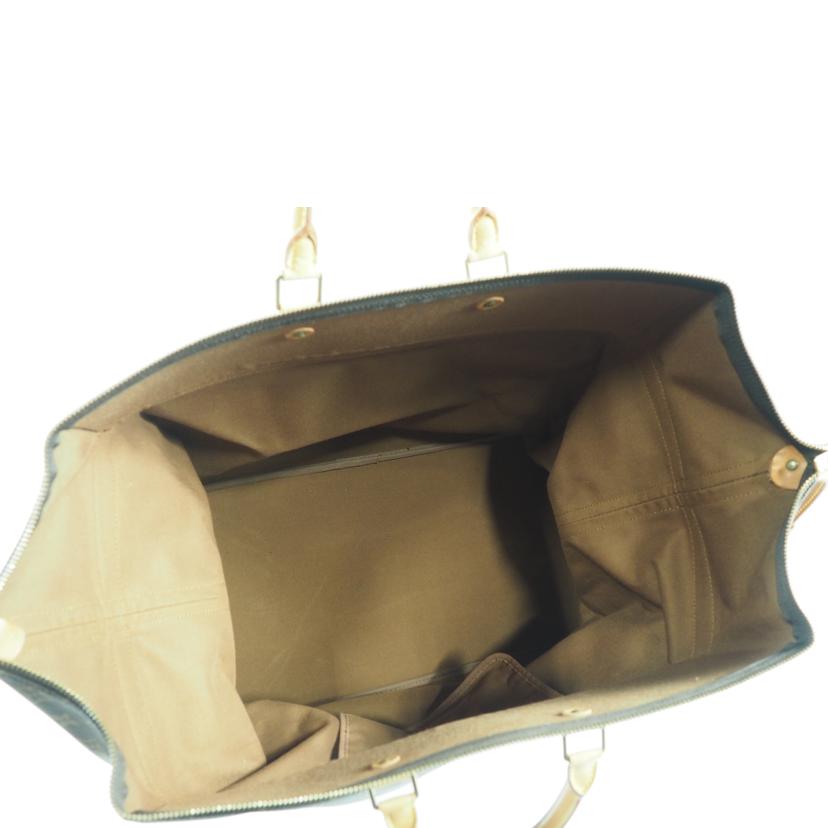 LOUIS VUITTON ルイヴィトン ルイ・ヴィトン ビトン ショルダーバッグ ハンドバッグ トートバッグ トラベルバッグ ボストンバッグ ブラウン メンズ レディース 定番 人気 LV 斜め掛け 肩がけ/クルーザー・バッグ50/モノグラム/M41137//A10***/Bランク/79