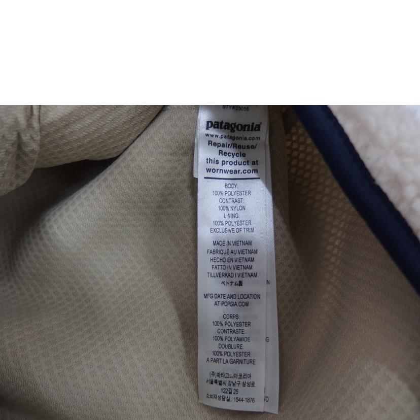 Patagonia パタゴニア/クラシックレトロXジャケット/23056FA21//Aランク/82