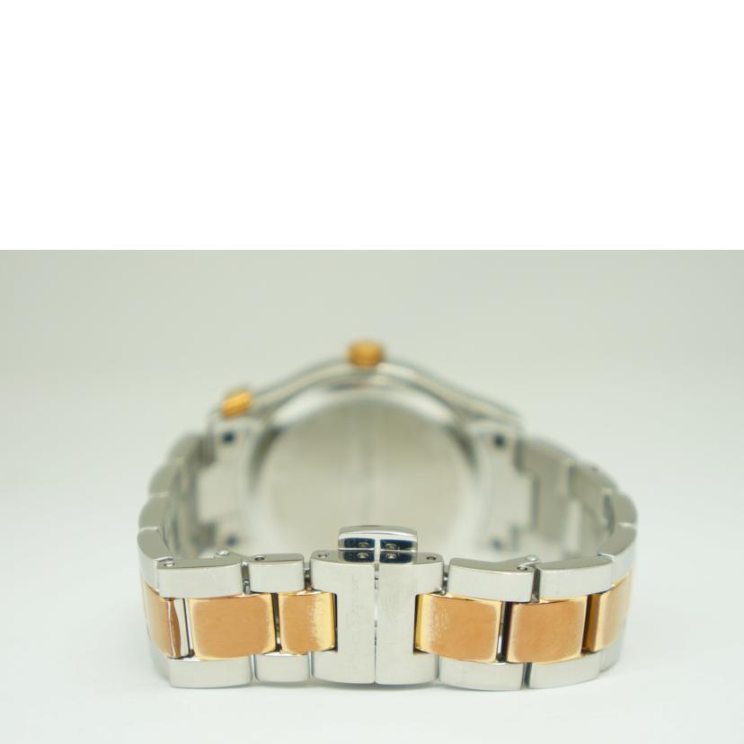 Salvatore Ferragamo フェラガモ/Ferragamホワイトシェル文字盤/FH0040017//Bランク/09