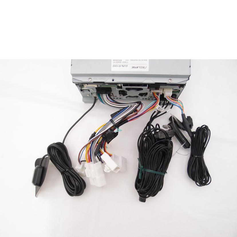 ECLIPSE DENSO イクリプス/インダッシュナビ/AVN-R10W//71A19300547BF/Bランク/69