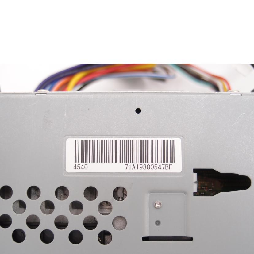 ECLIPSE DENSO イクリプス/インダッシュナビ/AVN-R10W//71A19300547BF/Bランク/69