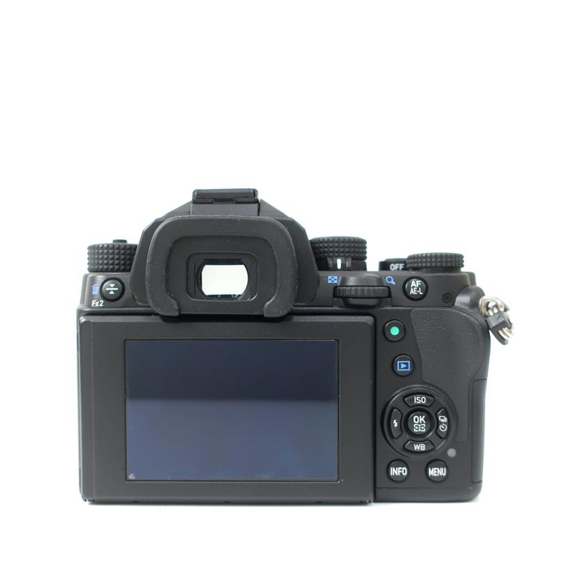 PENTAX ペンタックス/デジタル一眼レフカメラ 35mmF2.4レンズセット/KP//7304476/Aランク/65