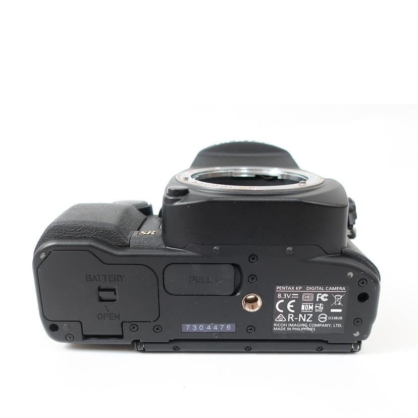 PENTAX ペンタックス/デジタル一眼レフカメラ 35mmF2.4レンズセット/KP//7304476/Aランク/65