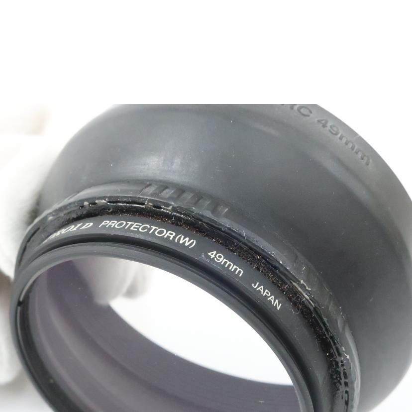 PENTAX ペンタックス/デジタル一眼レフカメラ 35mmF2.4レンズセット/KP//7304476/Aランク/65