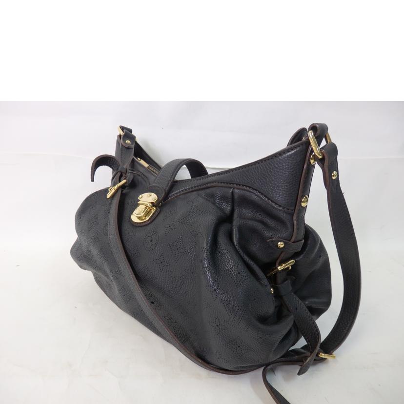 LV ルイヴィトン/マヒナXS/モノグラムマヒナ/ノワール/M95660 //AR1***/ABランク/84