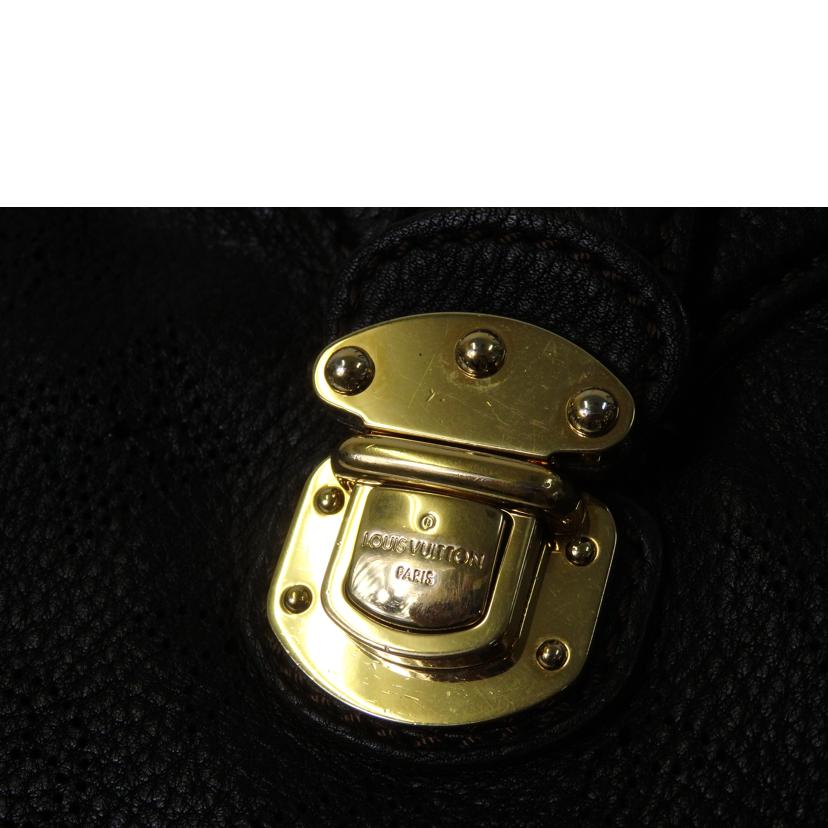 LV ルイヴィトン/マヒナXS/モノグラムマヒナ/ノワール/M95660 //AR1***/ABランク/84