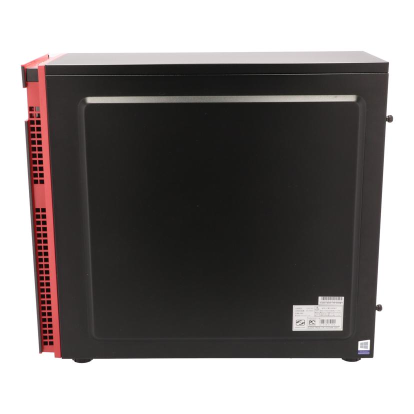 iiYama イイヤマ/ゲーミングPC/Level Infinity/ILeDXi-R039-i7K-VOSXM/2//U300396933/Bランク/85