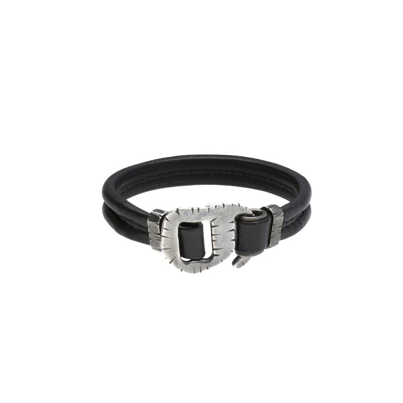 BOTTEGAVENETA ボッテガベネタ/レザーブレスレット//ABランク/75