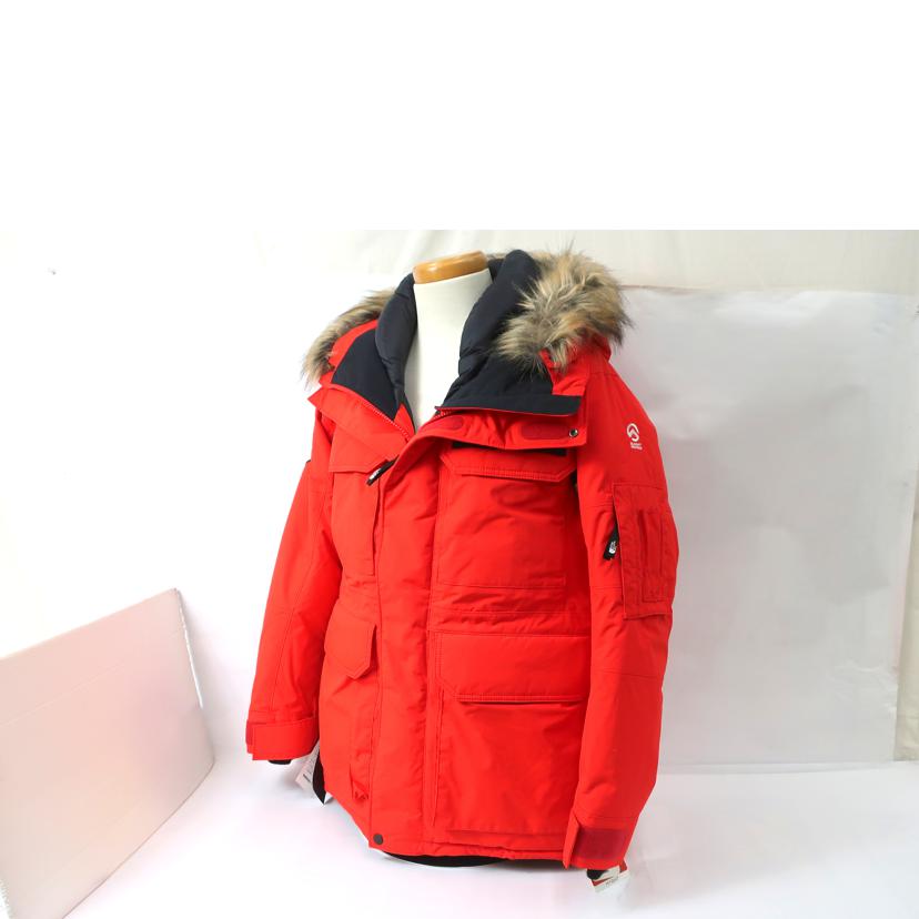THE NORTH FACE ザ・ノースフェイス/サザンクロスパーカ SOUTHERN CROSS PARK ダウンジャケット/ND91820//Aランク/65