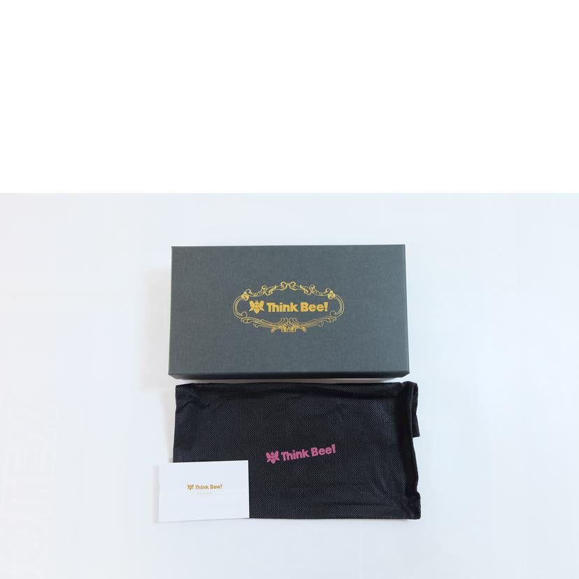 Think Bee! シンクビー/Think Bee! リッピマルチカラー長財布/2892-01//SAランク/71