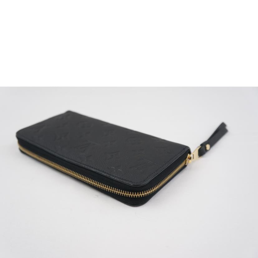 LOUIS VUITTON ルイヴィトン/ジッピーウォレット/アンプラントノワール/M61864//SP0128/ABランク/67