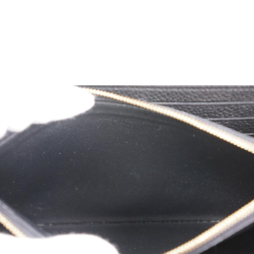 LOUIS VUITTON ルイヴィトン/ジッピーウォレット/アンプラントノワール/M61864//SP0128/ABランク/67