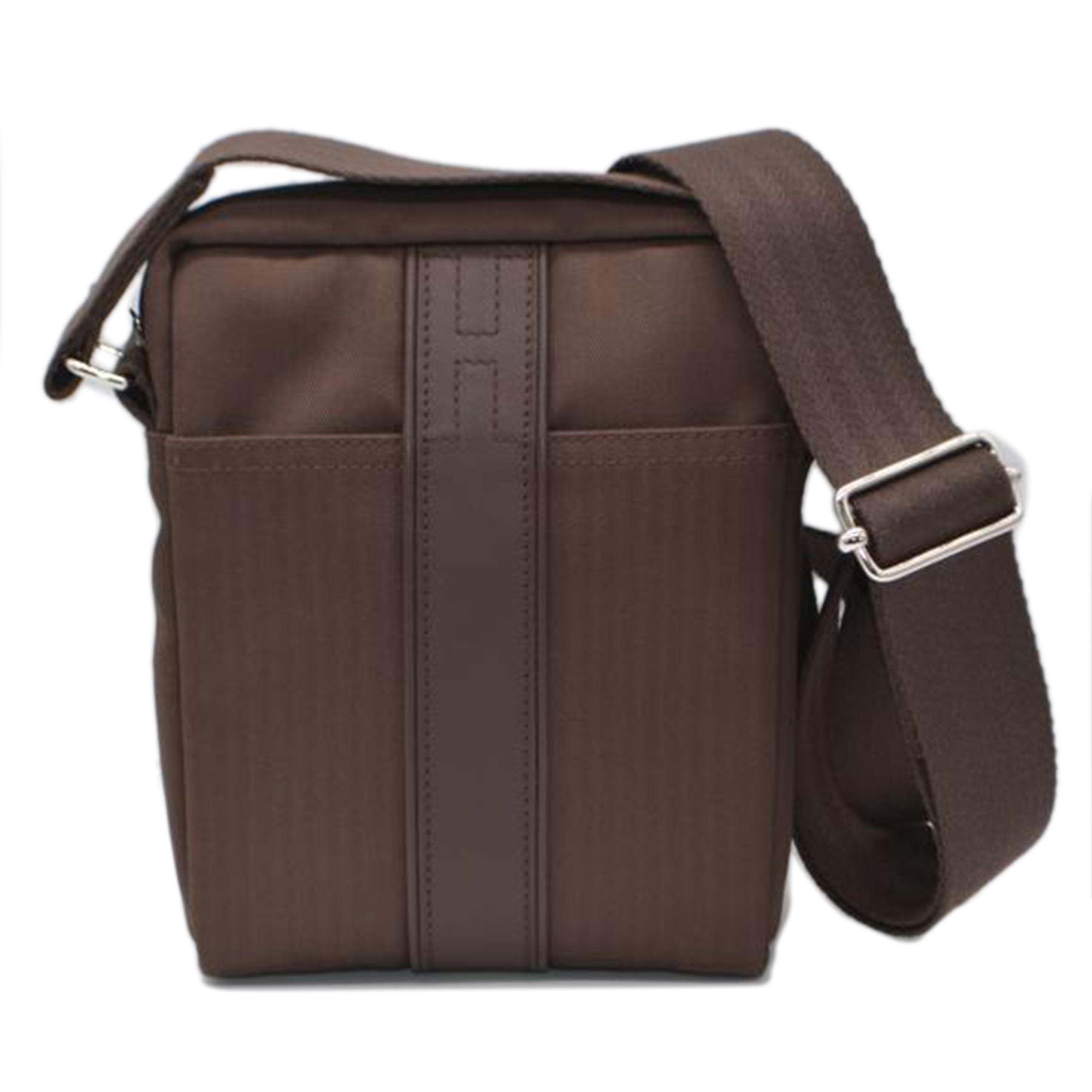 HERMES エルメス/アカプルコショルダー/トワル・シェブロン/ヴォー・グミ//2237-16/SAランク/89