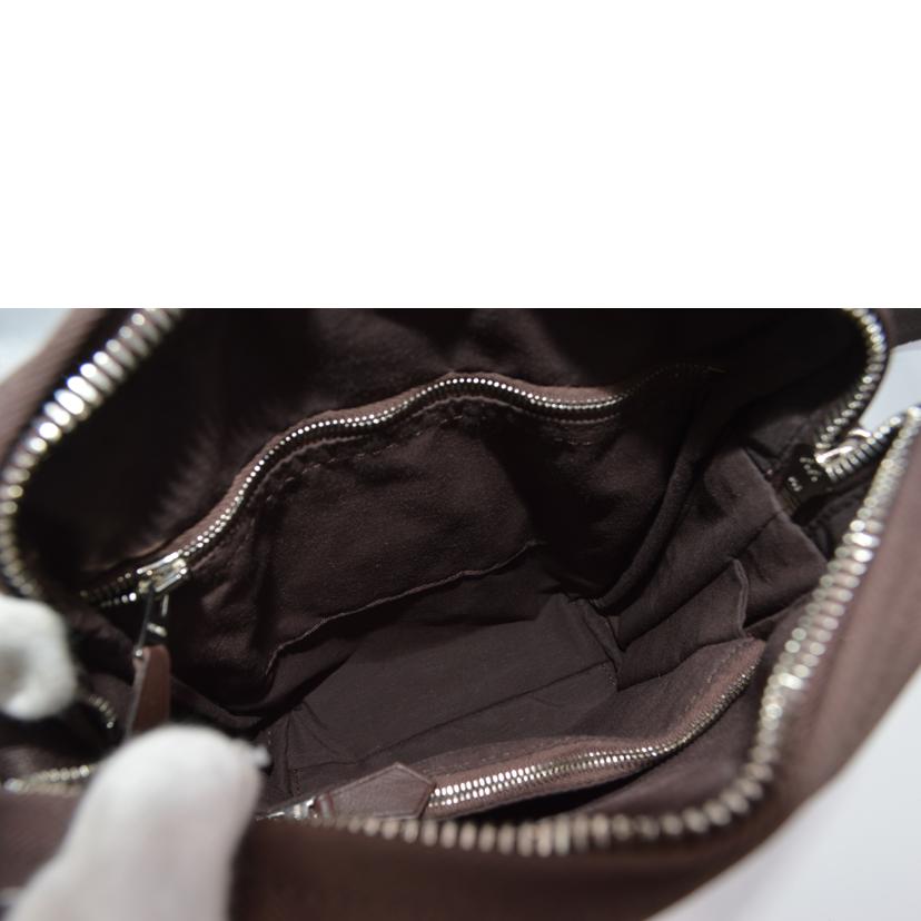 HERMES エルメス/アカプルコショルダー/トワル・シェブロン/ヴォー・グミ//2237-16/SAランク/89